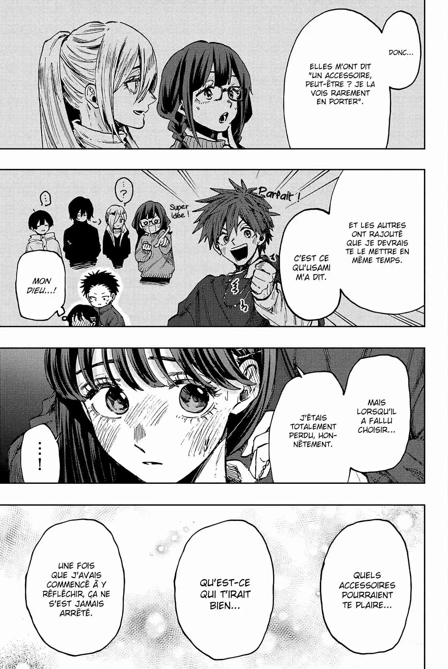 Read Kaoru Hana Wa Rin to Saku (fr) Manga Online