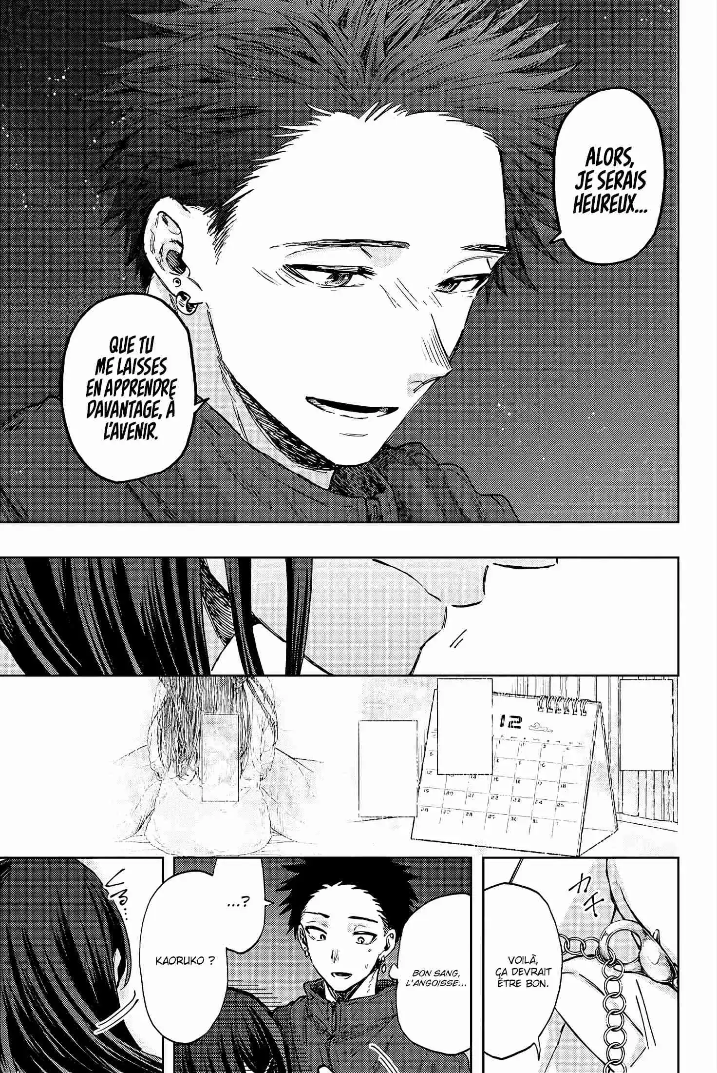 Read Kaoru Hana Wa Rin to Saku (fr) Manga Online