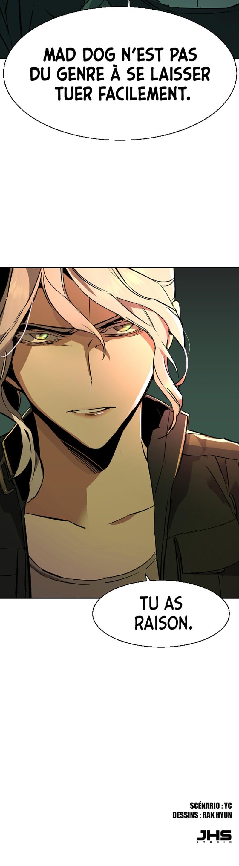 Read Mercenary enrollment (fr) Manga Online