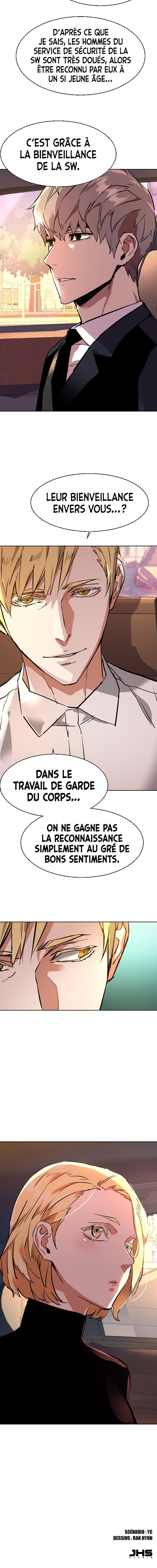 Read Mercenary enrollment (fr) Manga Online
