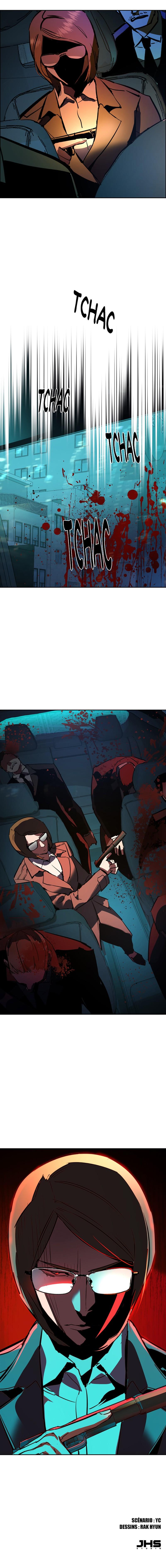 Read Mercenary enrollment (fr) Manga Online