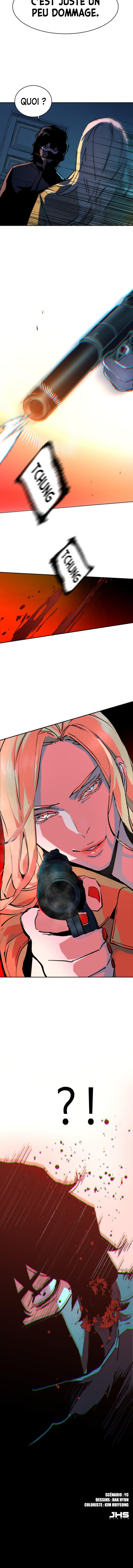 Read Mercenary enrollment (fr) Manga Online