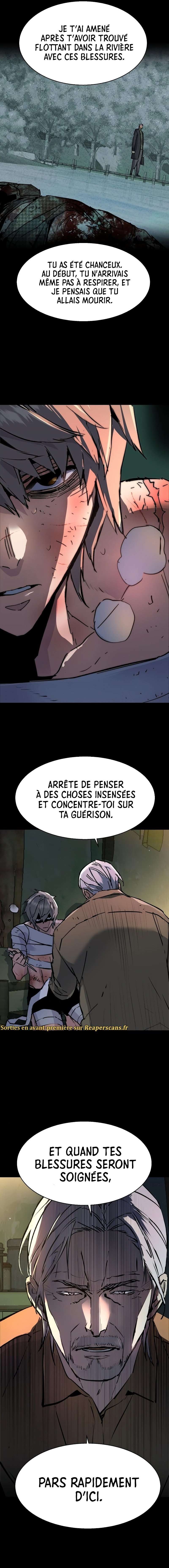 Read Mercenary enrollment (fr) Manga Online