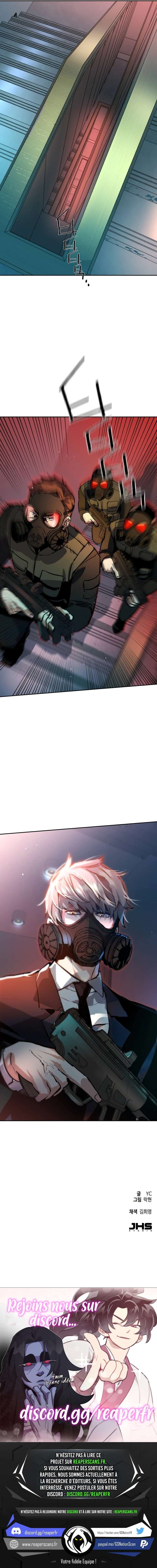 Read Mercenary enrollment (fr) Manga Online