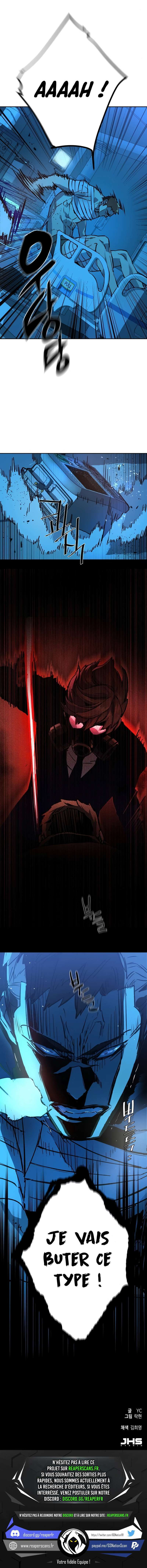 Read Mercenary enrollment (fr) Manga Online