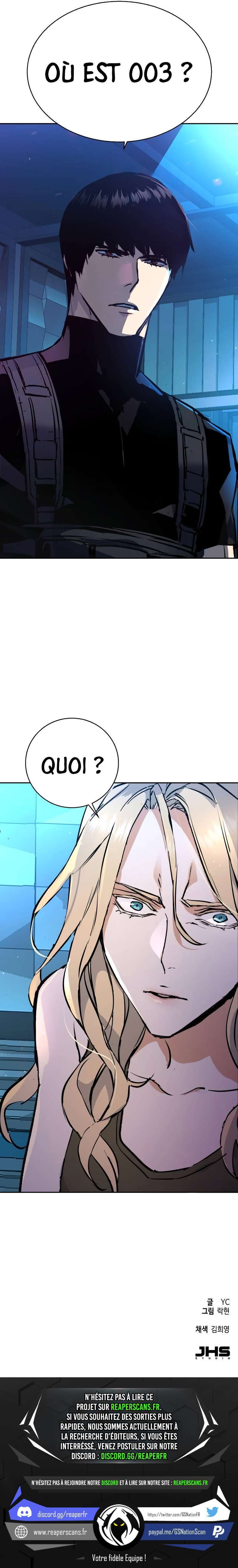 Read Mercenary enrollment (fr) Manga Online