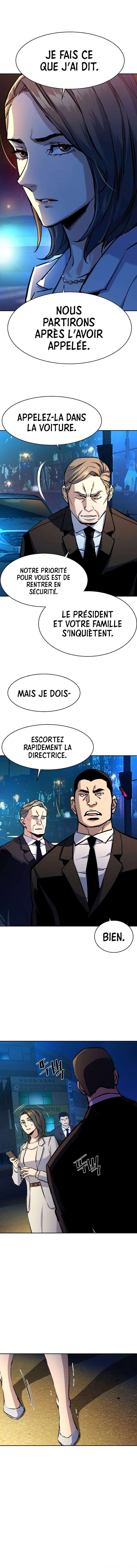 Read Mercenary enrollment (fr) Manga Online
