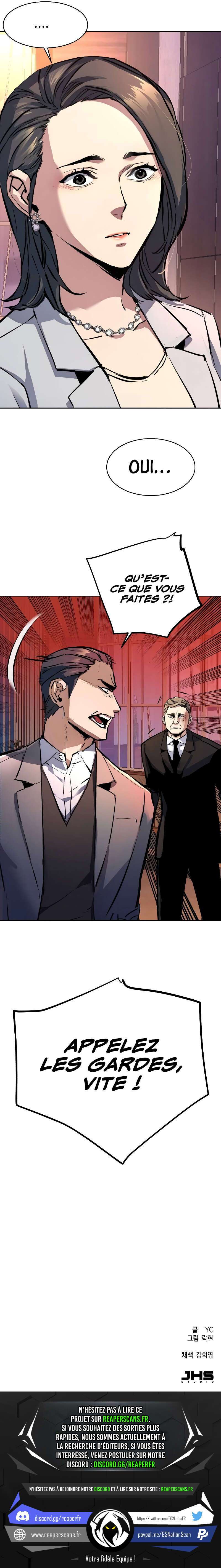 Read Mercenary enrollment (fr) Manga Online