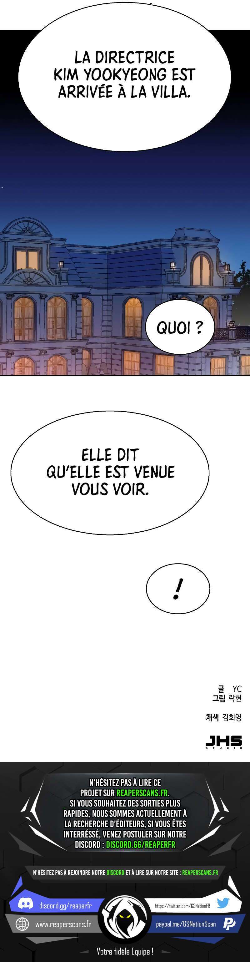Read Mercenary enrollment (fr) Manga Online