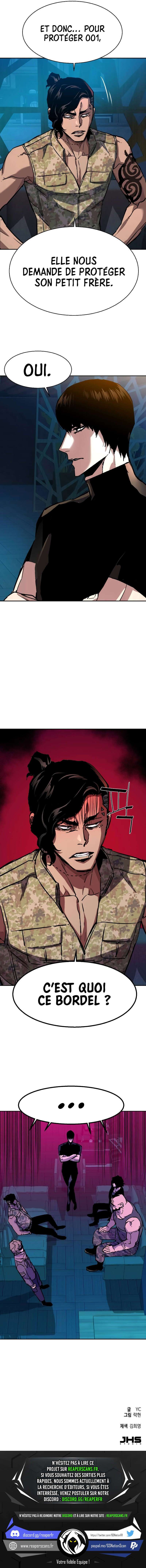 Read Mercenary enrollment (fr) Manga Online