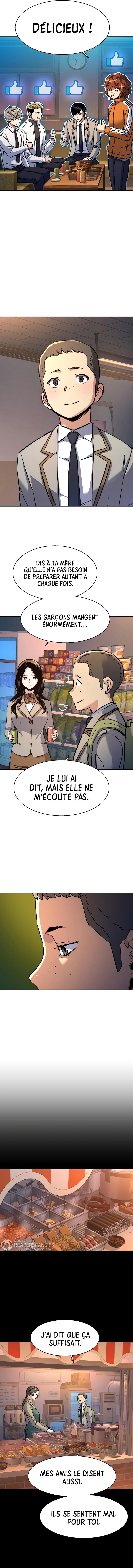 Read Mercenary enrollment (fr) Manga Online