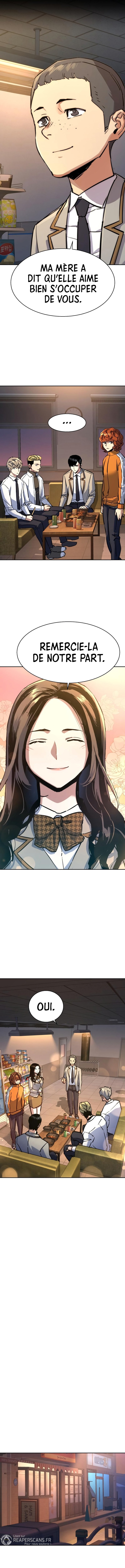 Read Mercenary enrollment (fr) Manga Online