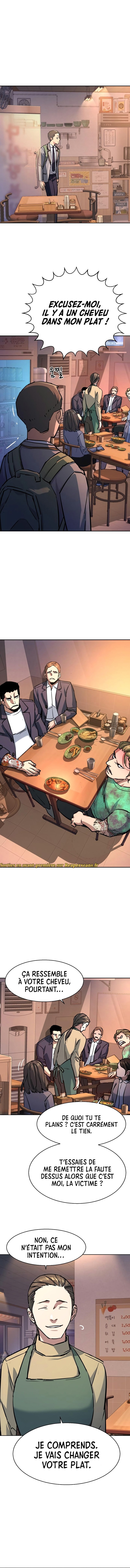 Read Mercenary enrollment (fr) Manga Online