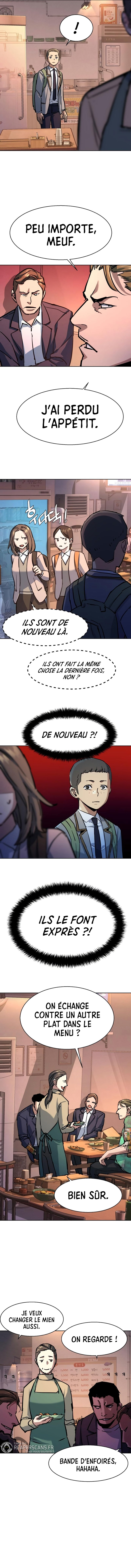 Read Mercenary enrollment (fr) Manga Online