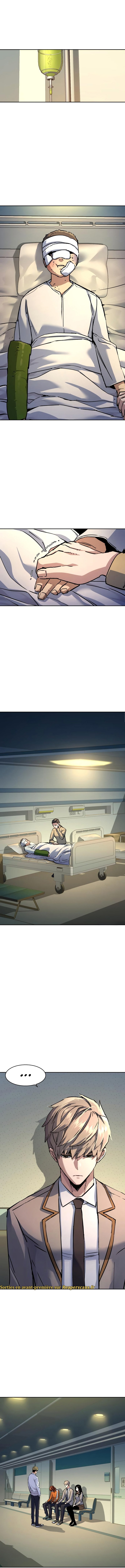 Read Mercenary enrollment (fr) Manga Online