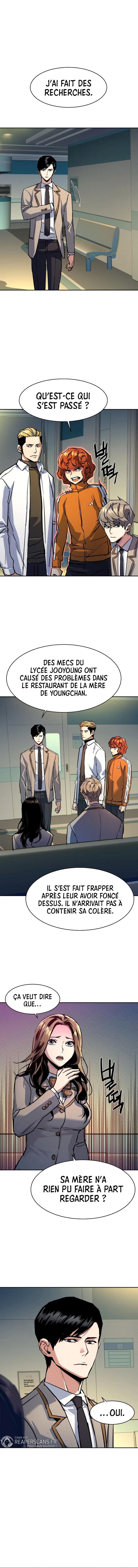Read Mercenary enrollment (fr) Manga Online