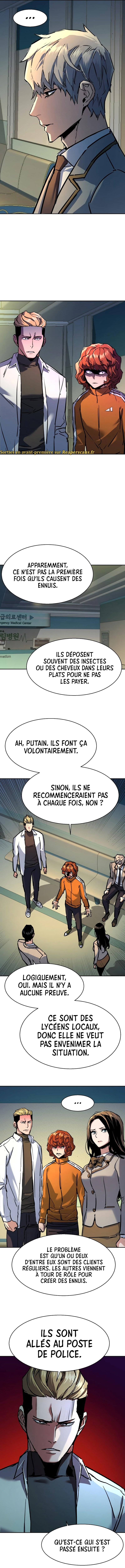 Read Mercenary enrollment (fr) Manga Online