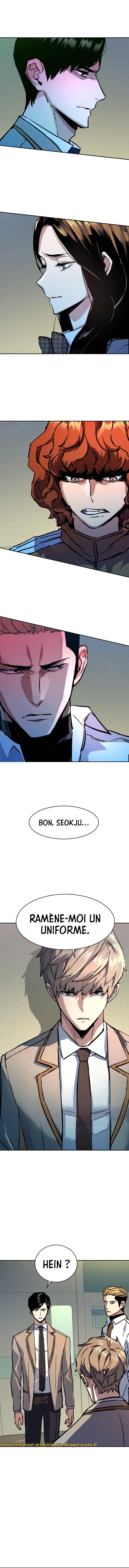 Read Mercenary enrollment (fr) Manga Online