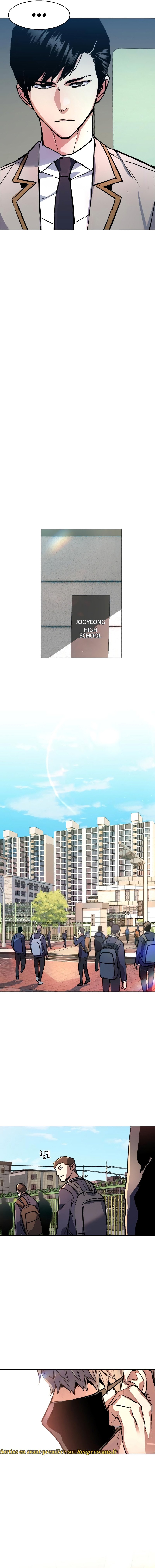 Read Mercenary enrollment (fr) Manga Online