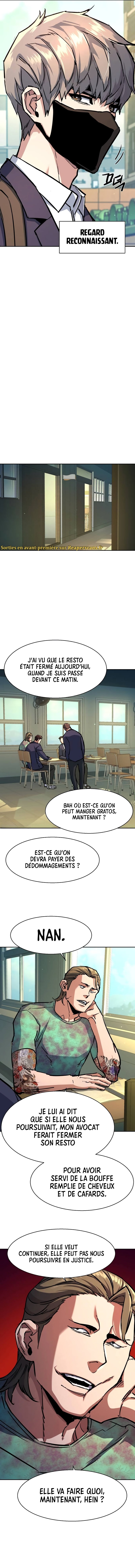 Read Mercenary enrollment (fr) Manga Online