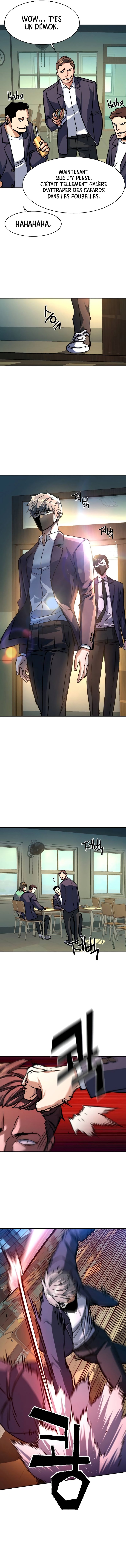 Read Mercenary enrollment (fr) Manga Online