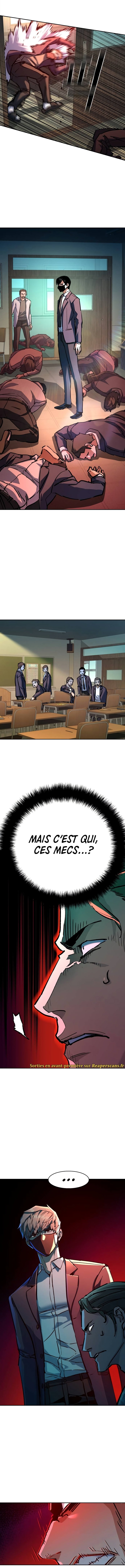 Read Mercenary enrollment (fr) Manga Online