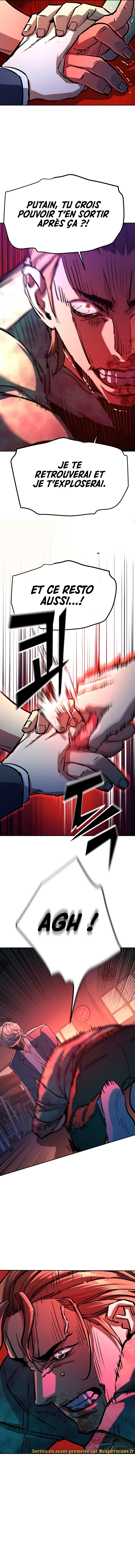 Read Mercenary enrollment (fr) Manga Online