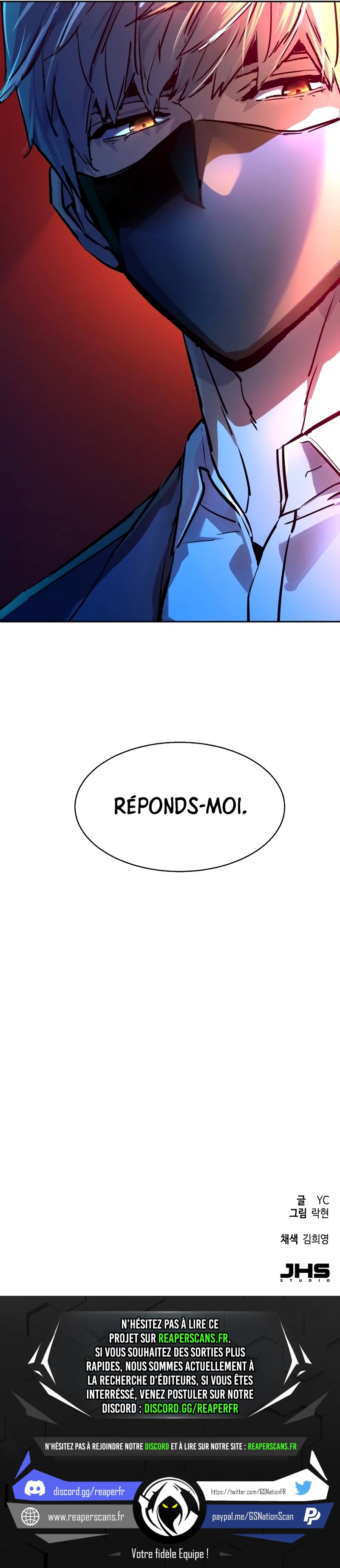 Read Mercenary enrollment (fr) Manga Online