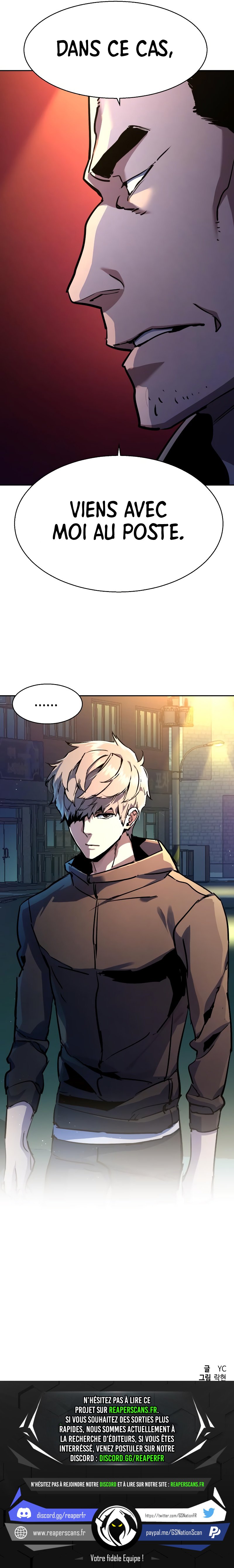 Read Mercenary enrollment (fr) Manga Online