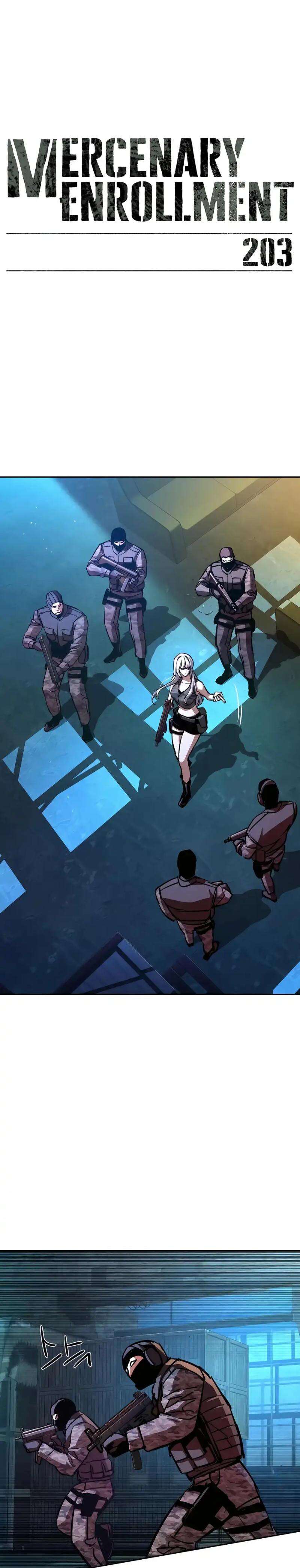 Read Mercenary enrollment (fr) Manga Online