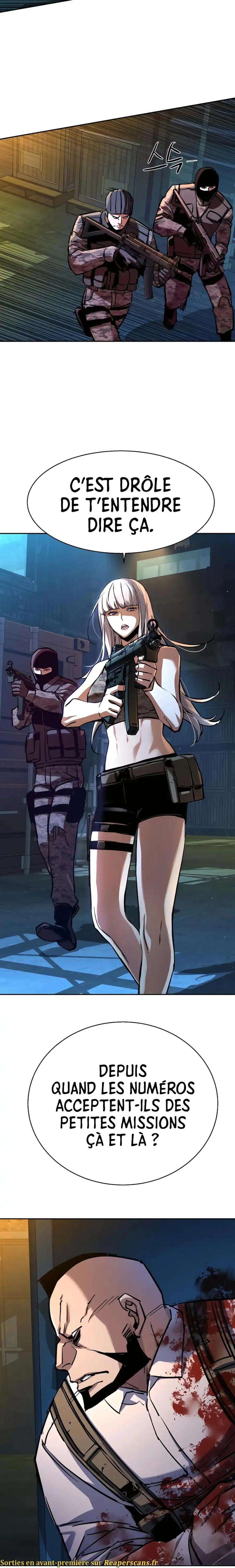 Read Mercenary enrollment (fr) Manga Online