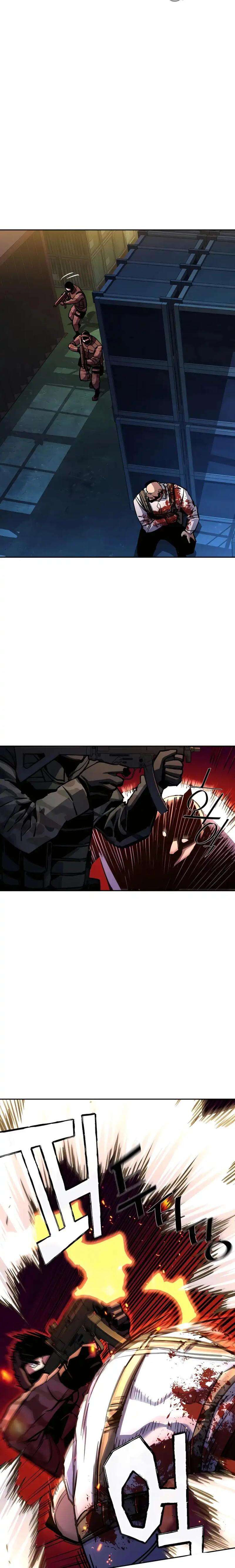 Read Mercenary enrollment (fr) Manga Online