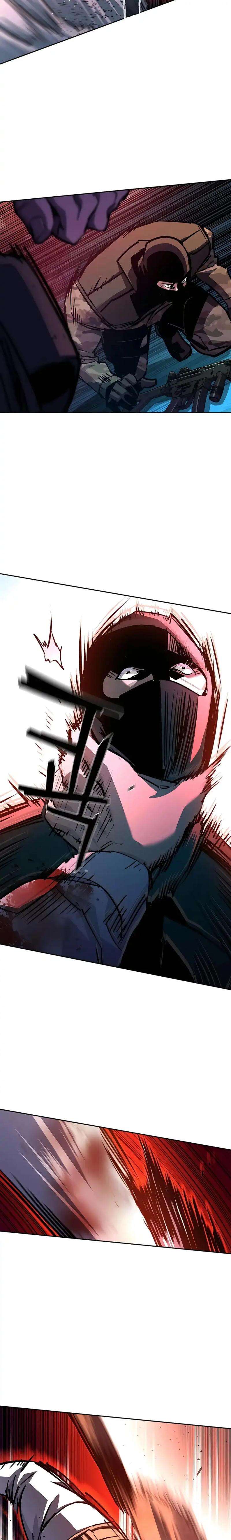 Read Mercenary enrollment (fr) Manga Online
