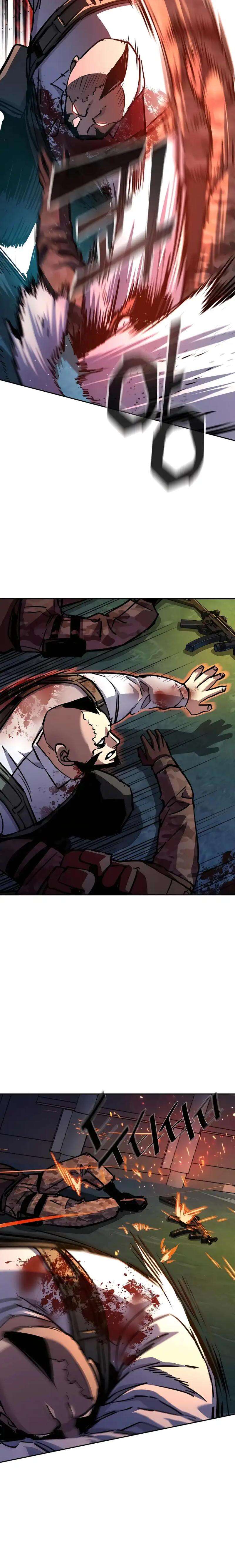 Read Mercenary enrollment (fr) Manga Online