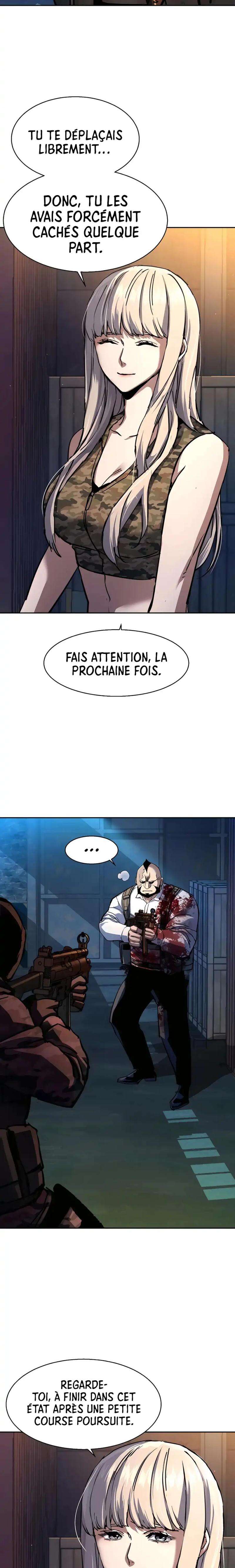 Read Mercenary enrollment (fr) Manga Online