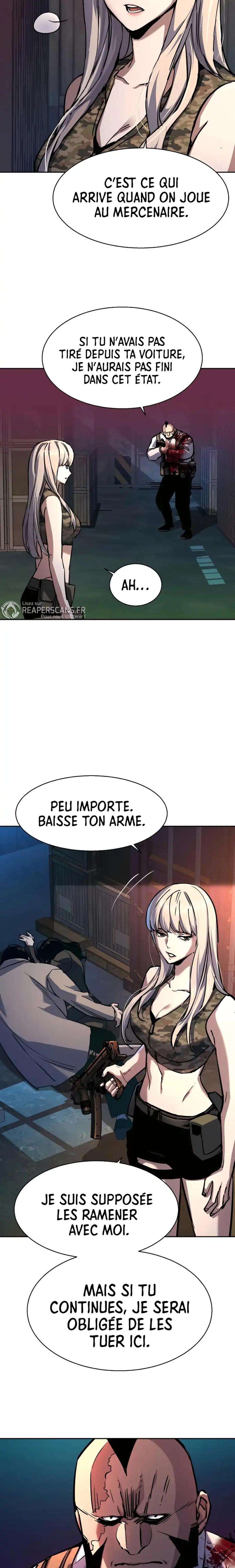 Read Mercenary enrollment (fr) Manga Online