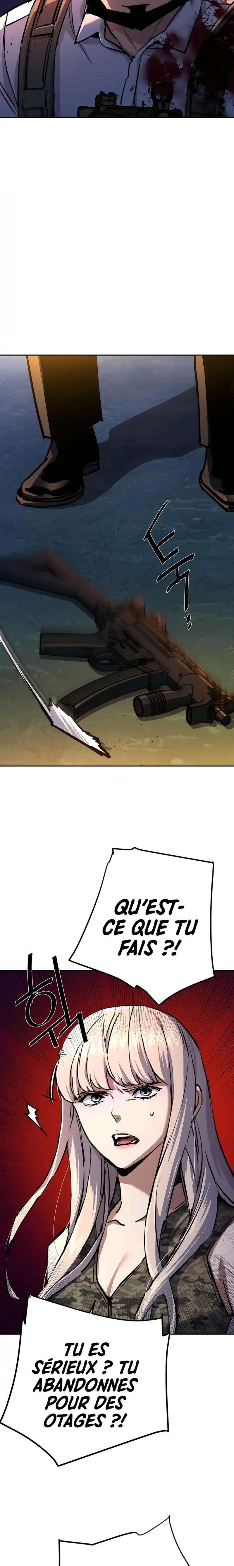 Read Mercenary enrollment (fr) Manga Online