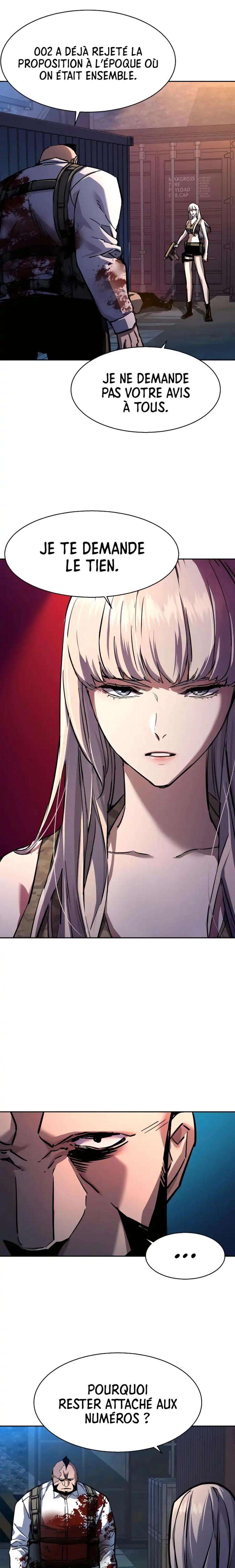 Read Mercenary enrollment (fr) Manga Online