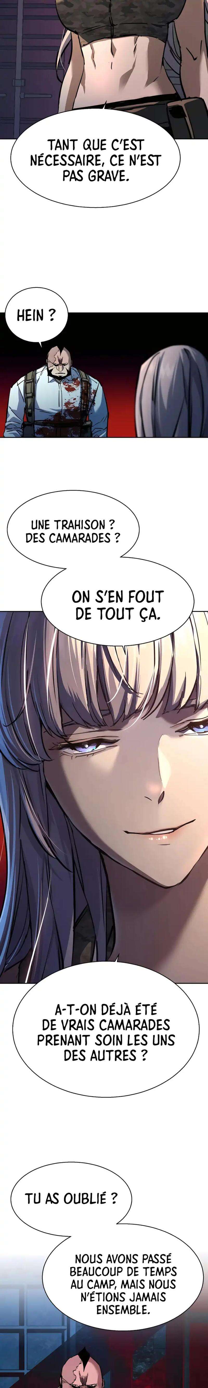 Read Mercenary enrollment (fr) Manga Online