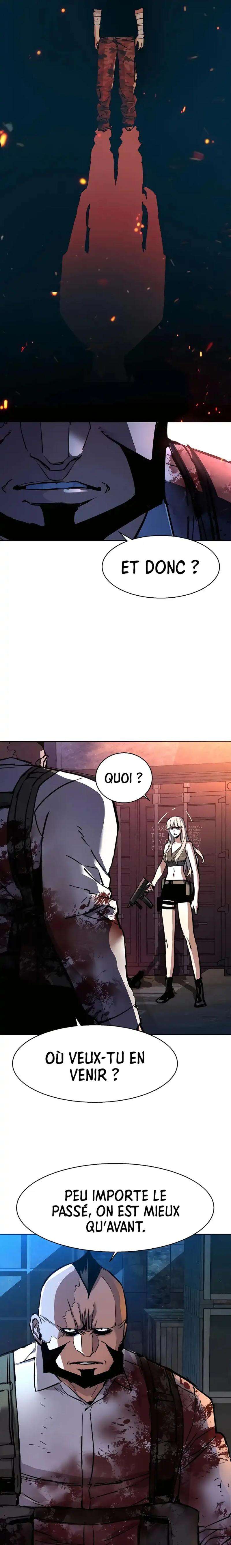 Read Mercenary enrollment (fr) Manga Online