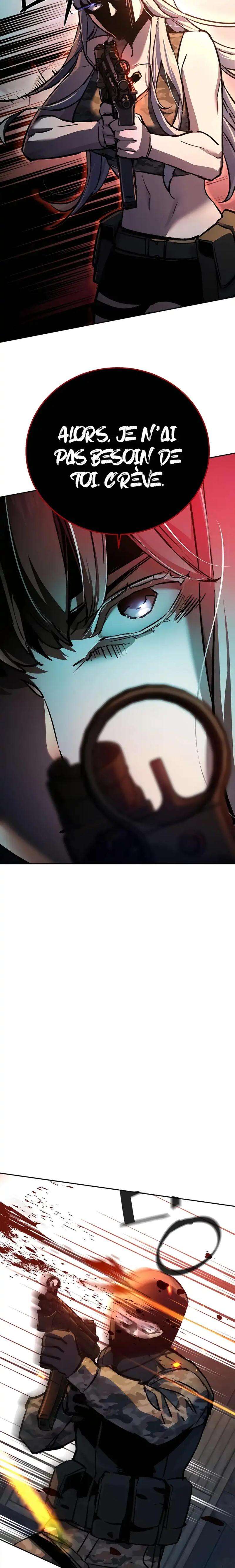 Read Mercenary enrollment (fr) Manga Online