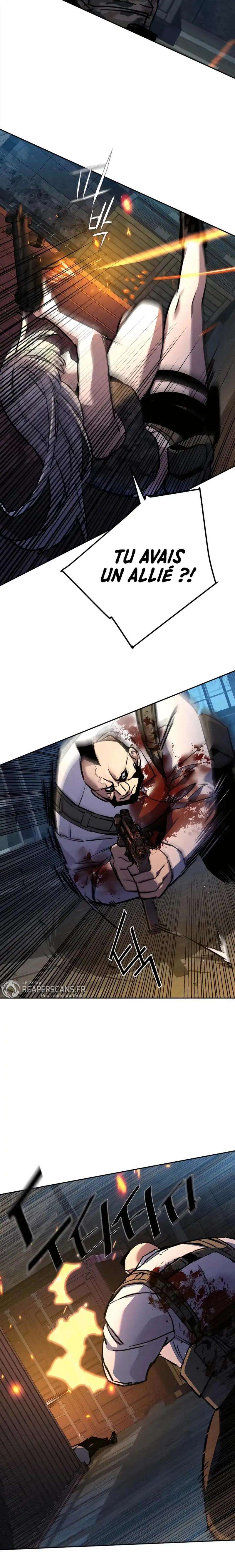 Read Mercenary enrollment (fr) Manga Online
