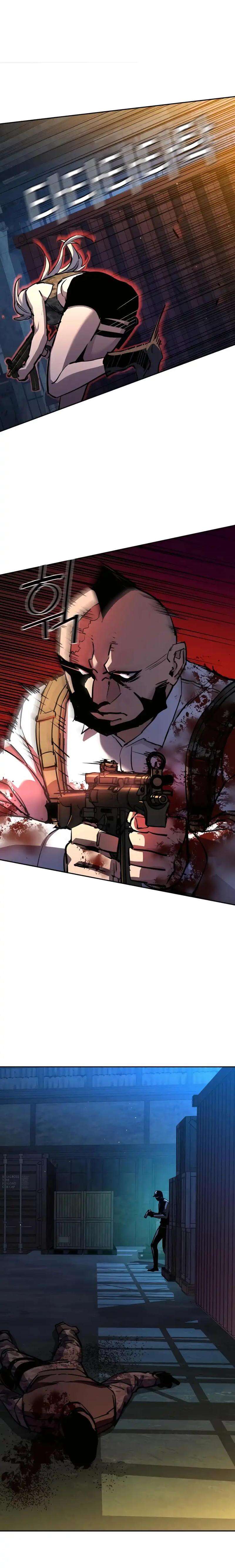 Read Mercenary enrollment (fr) Manga Online