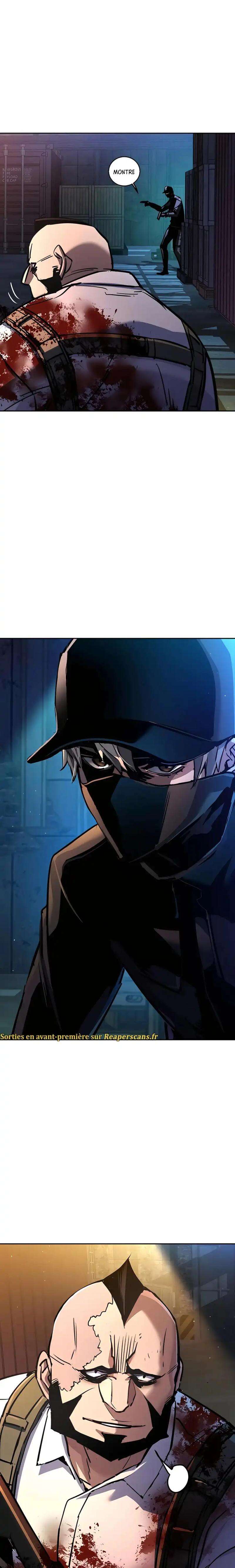 Read Mercenary enrollment (fr) Manga Online