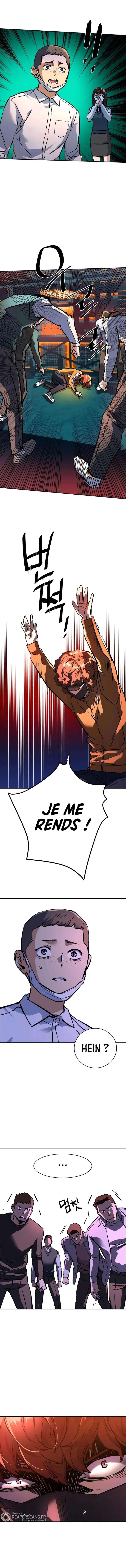 Read Mercenary enrollment (fr) Manga Online