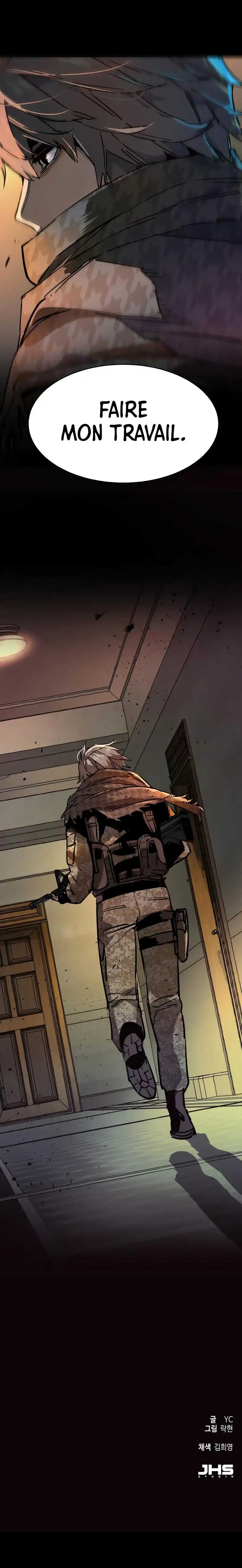 Read Mercenary enrollment (fr) Manga Online