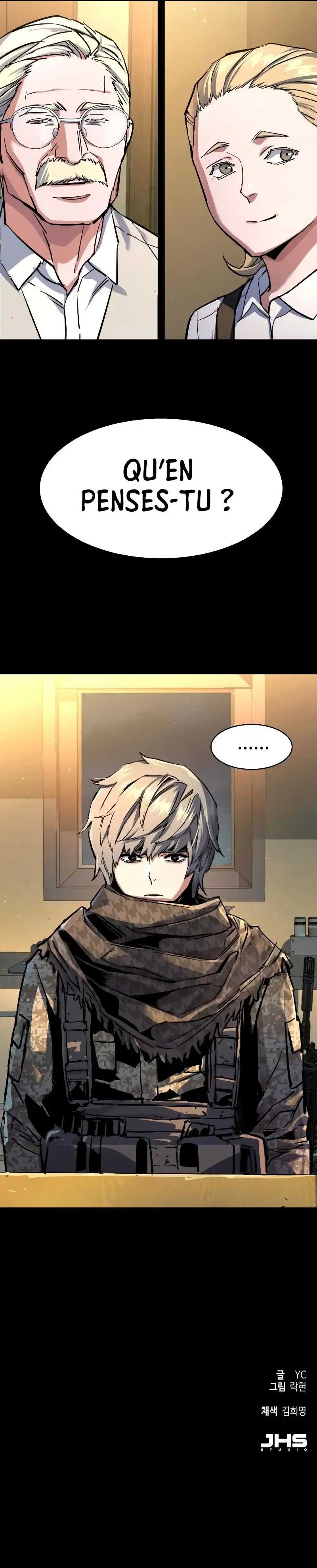 Read Mercenary enrollment (fr) Manga Online