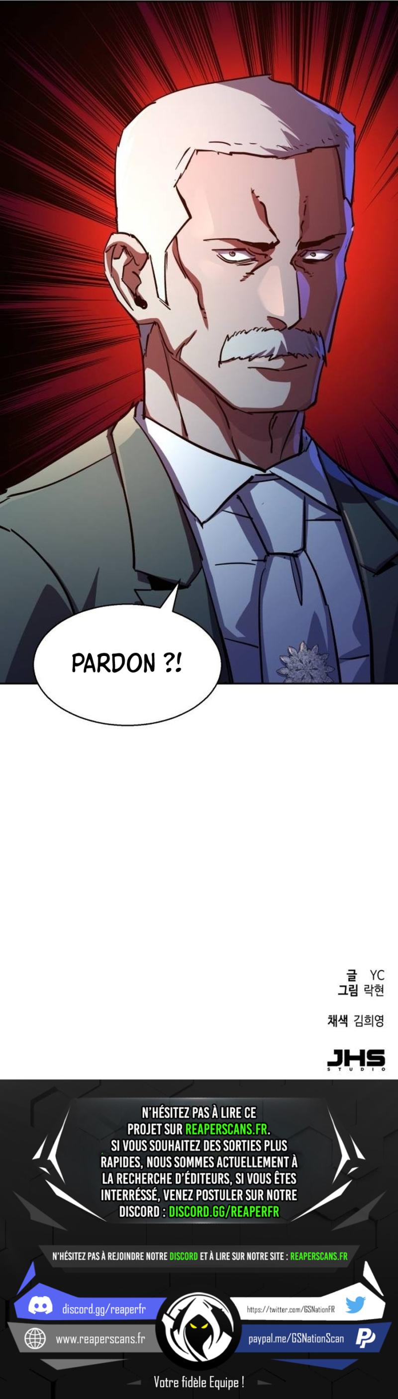 Read Mercenary enrollment (fr) Manga Online