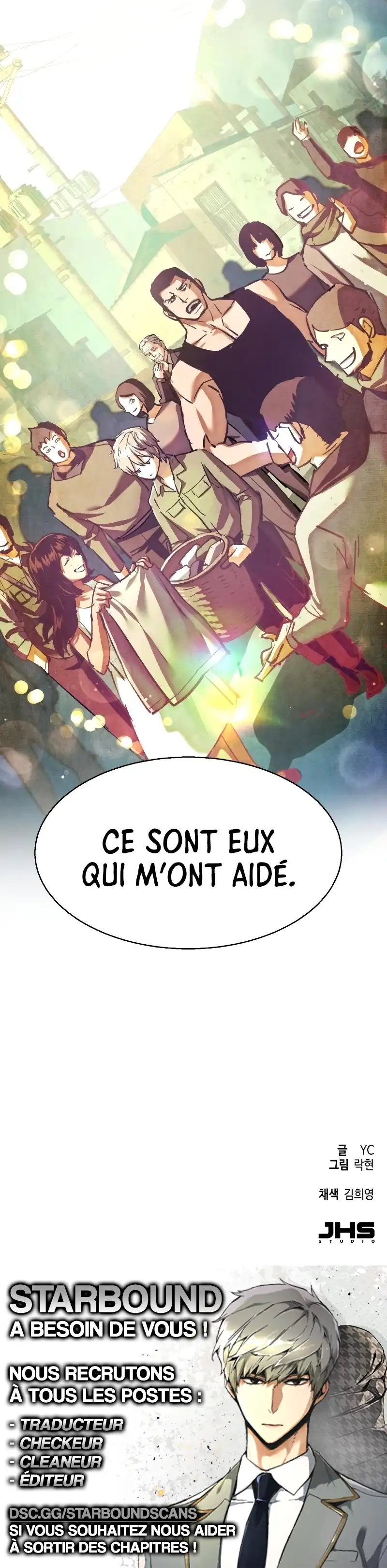 Read Mercenary enrollment (fr) Manga Online