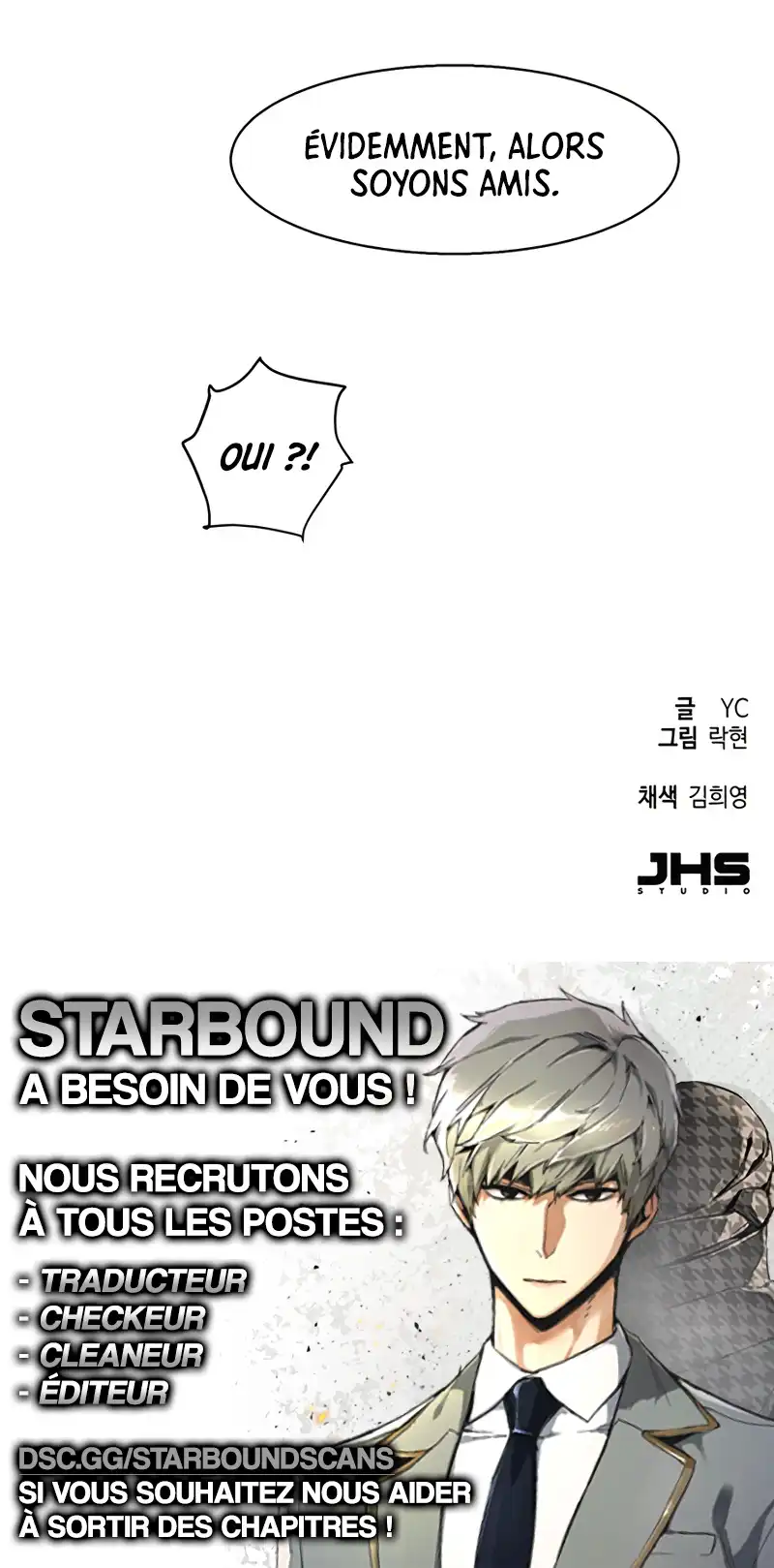 Read Mercenary enrollment (fr) Manga Online